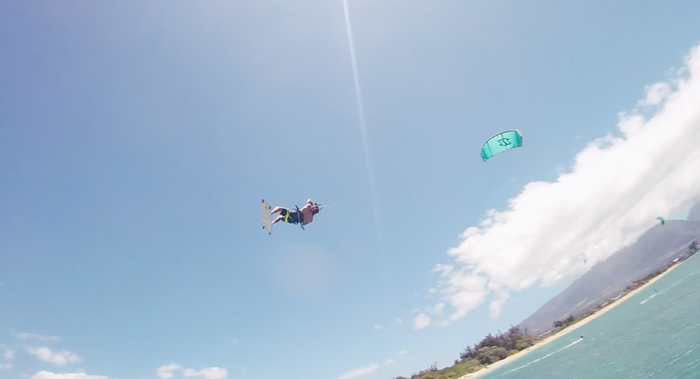 Jesse Richman's race drone footage just released. - Elite Watersports