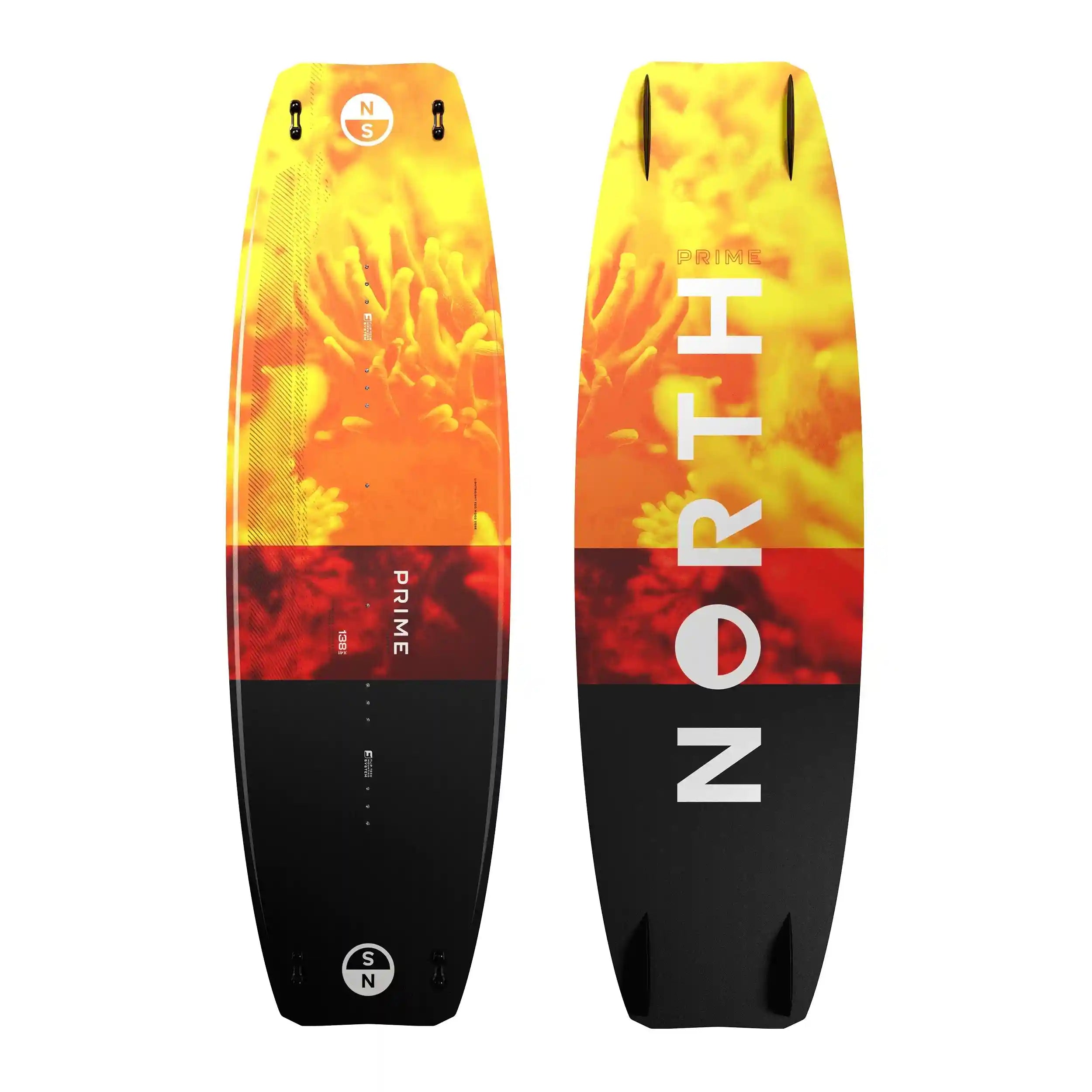 2024 North Prime TT Board
