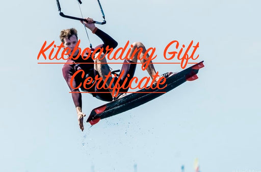 Beginner Kiteboarding Lesson Gift Card