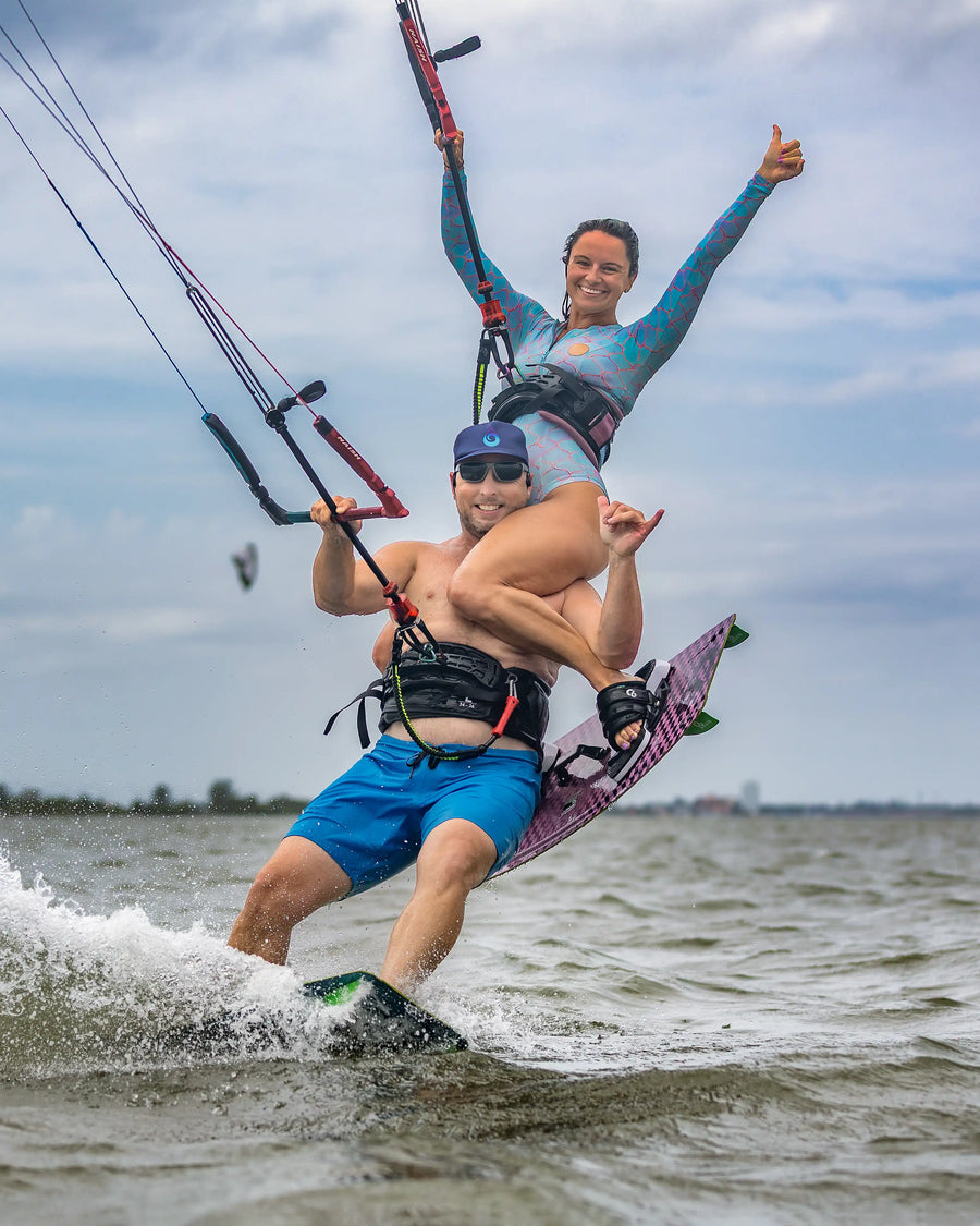 Heather and Tanner, Skyway East, 6.3.26