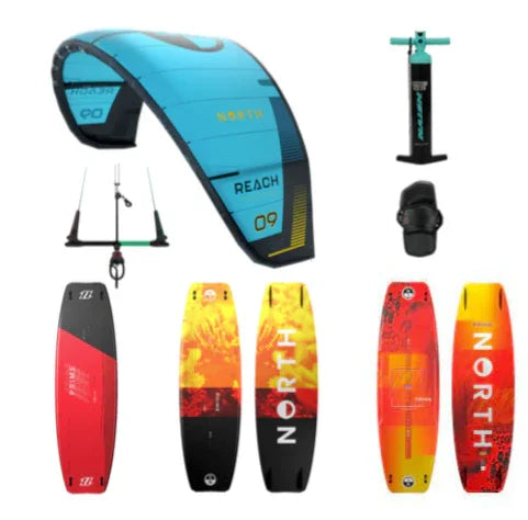 2024 North Reach Kite Package