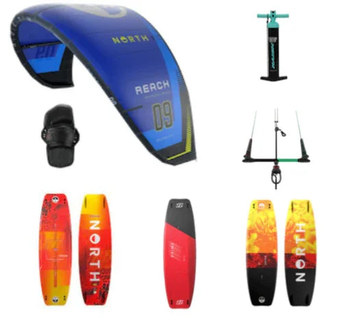 2025 North Reach Package