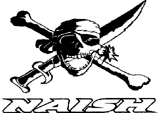 Naish logo - Elite Watersports Wind Sports Invasion sponsor