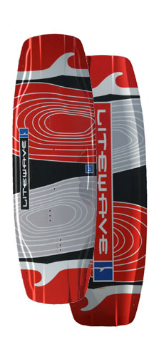 2024 Litewave Carbon  Kick-S 139cm ADD $99 with straps