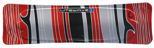 2023 Litewave Wing ADD $99 with straps