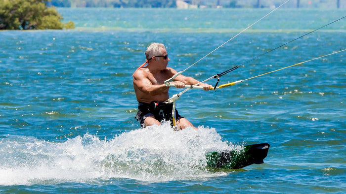 Kiteboarding Lessons Tampa Bay