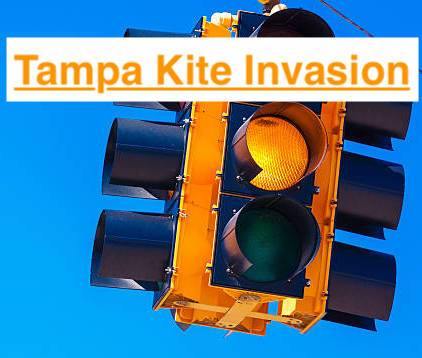 Tampa Kite Invasion Wednesday 30, 2020 - Elite Watersports