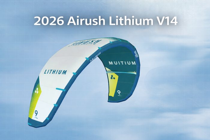 2026 Airush Lithium V14 - Elite Watersports