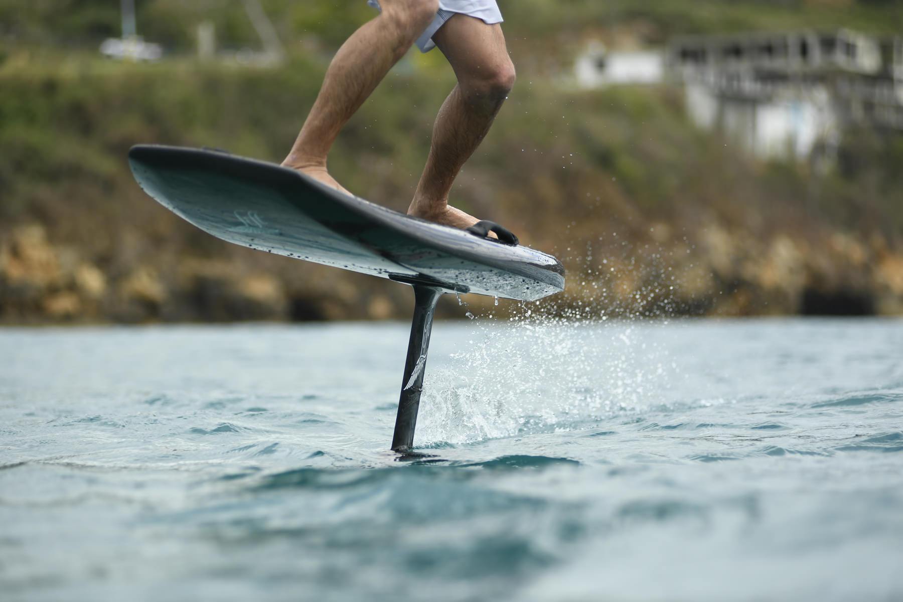 E-Foil the newest  Way to Fly - Elite Watersports