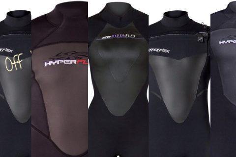 Hyperflex Wetsuit Closeout Sale - Elite Watersports