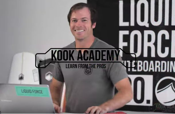 Kook Academy - Elite Watersports