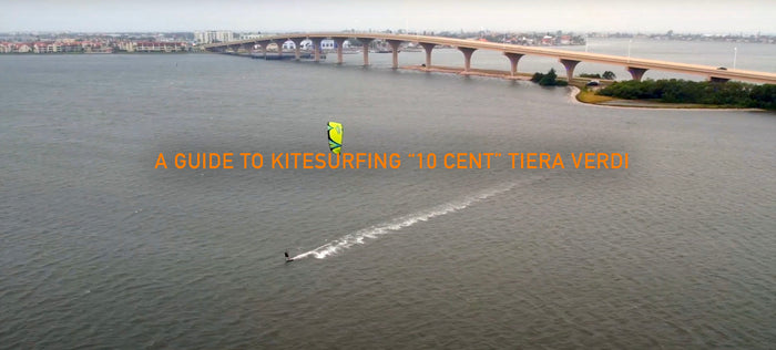 Kitesurfing and Wing foiling in Tierra Verdi - A Complete Guide.