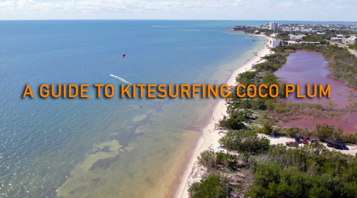 Florida Keys Kiteboarding Locations - Cocoa Plum