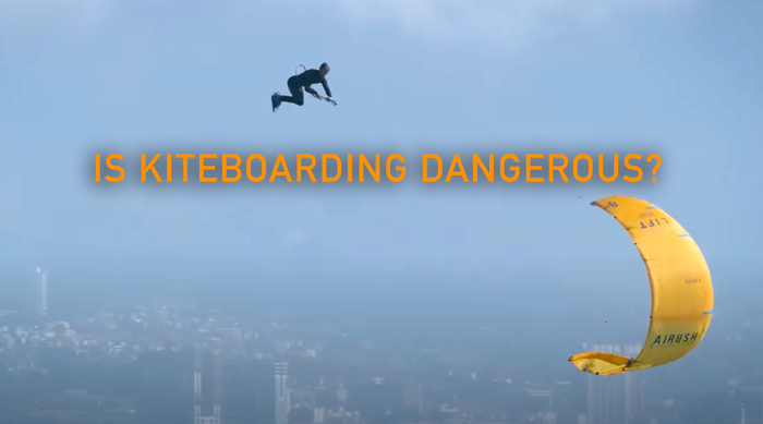 How Risky is Kitesurfing?