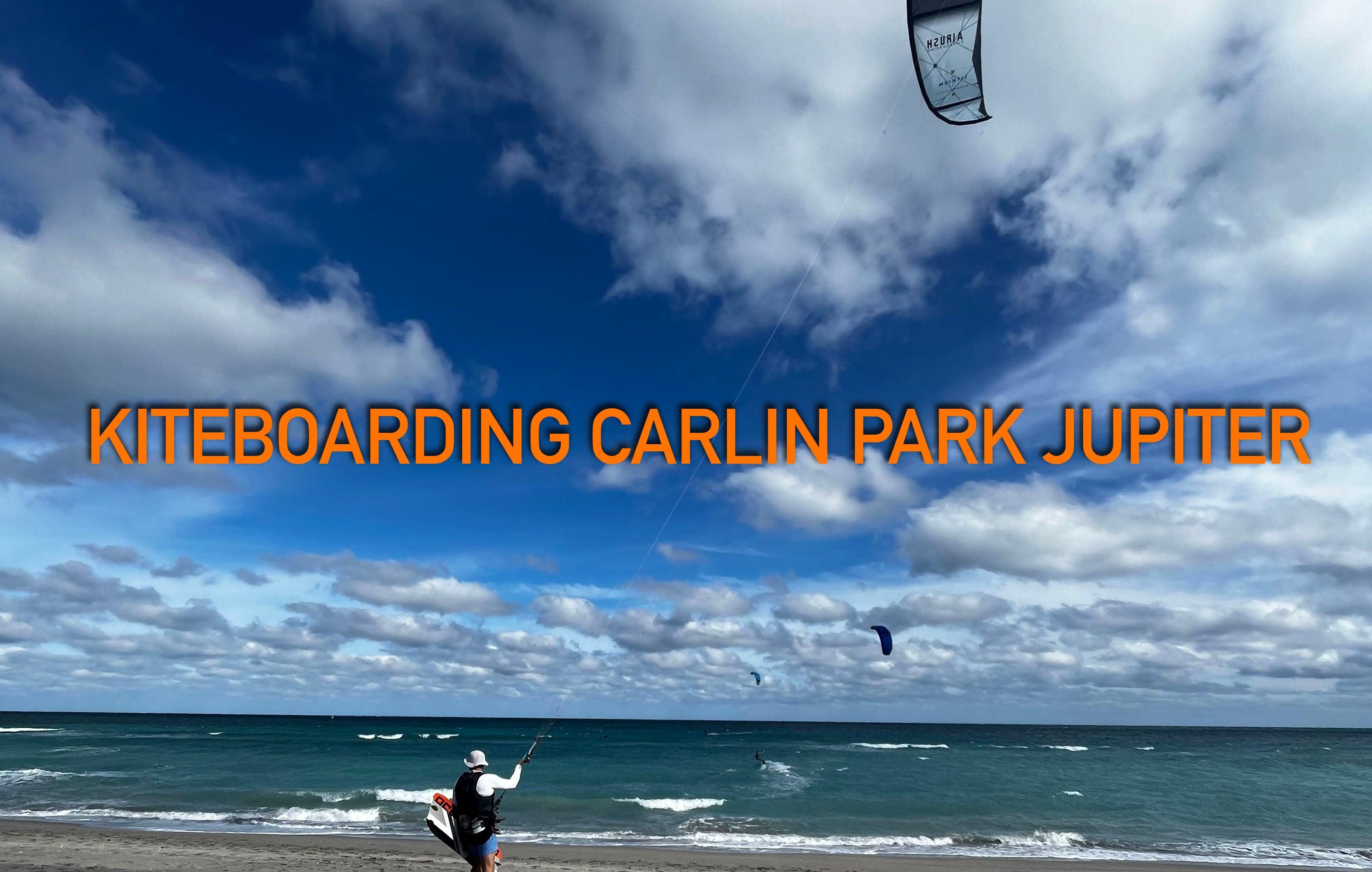 Florida Kiteboarding Locations Carlin Park Jupiter, Florida Elite