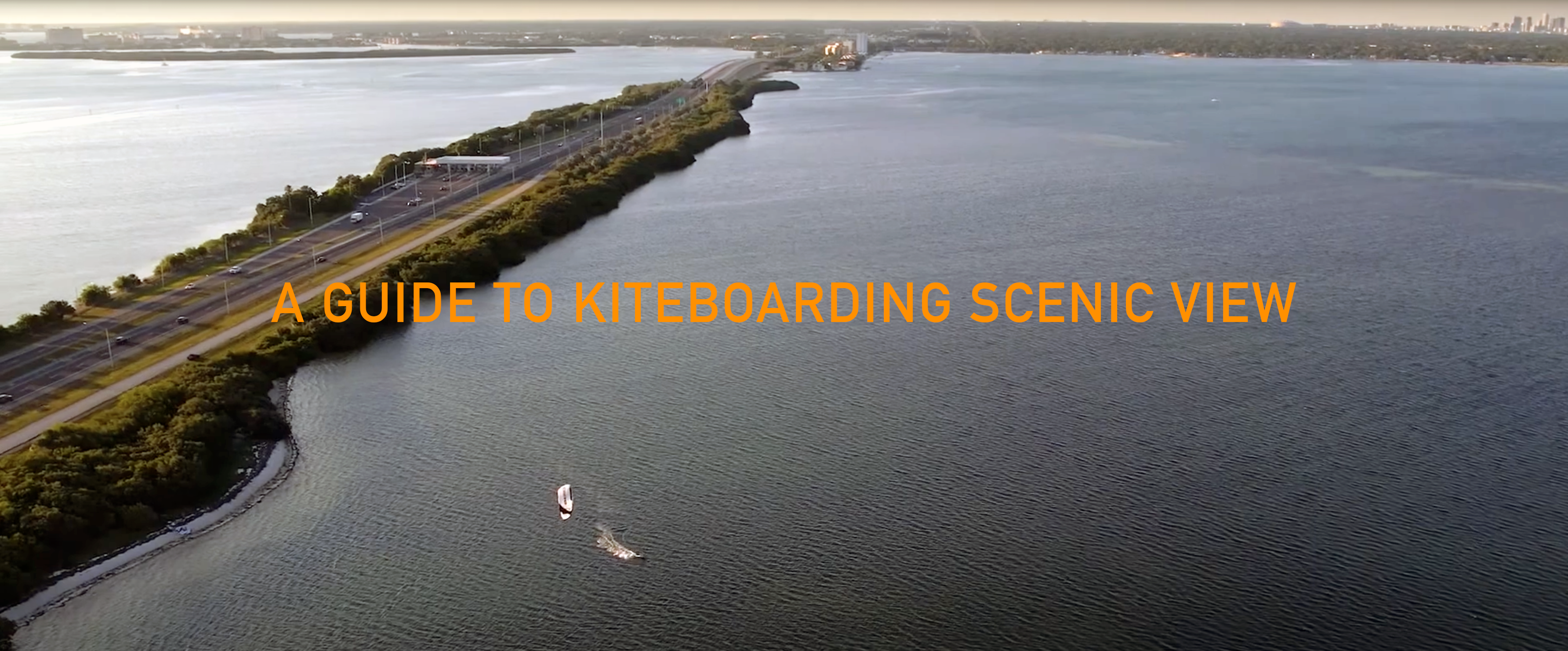 A guide to Wing Foil and Kitesurf Scenic View St Petersburg Florida
