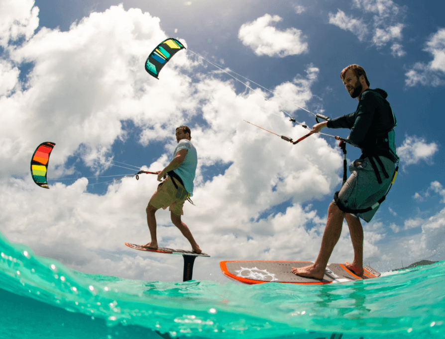 What Size Kite Should I Get For Kiteboarding? | Elite Watersports