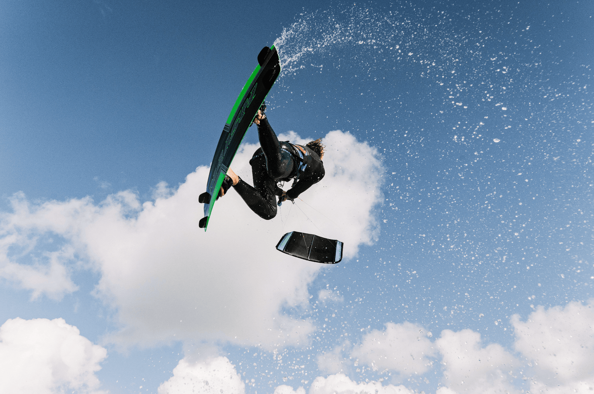 Kiteboarding Weather Conditions | Elite Watersports