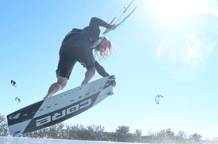 5 Tricks For Intermediate Kiteboarder's