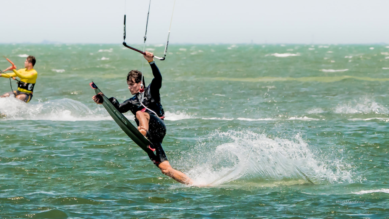 Rider Videos - Kiteboarding St Petersburg