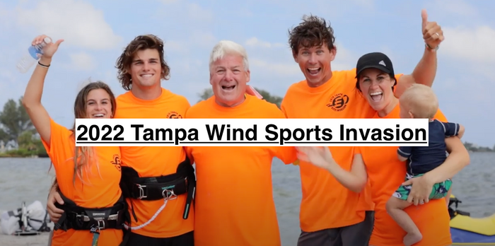 Notice of Race, 2022 Tampa Wind Sports Invasion