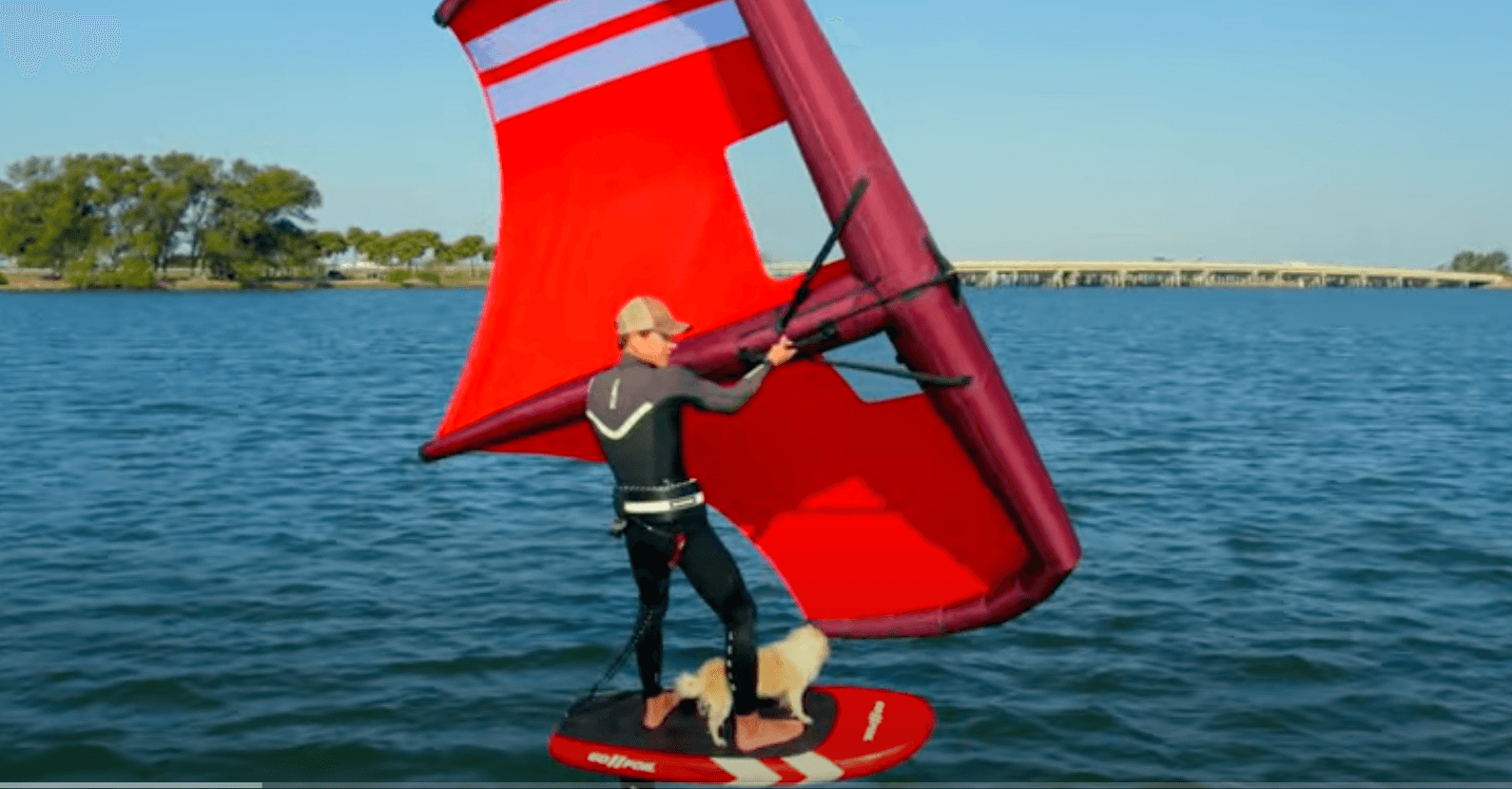 Wing Foil Lessons Phase 5 (How to PUMP) Elite Watersports