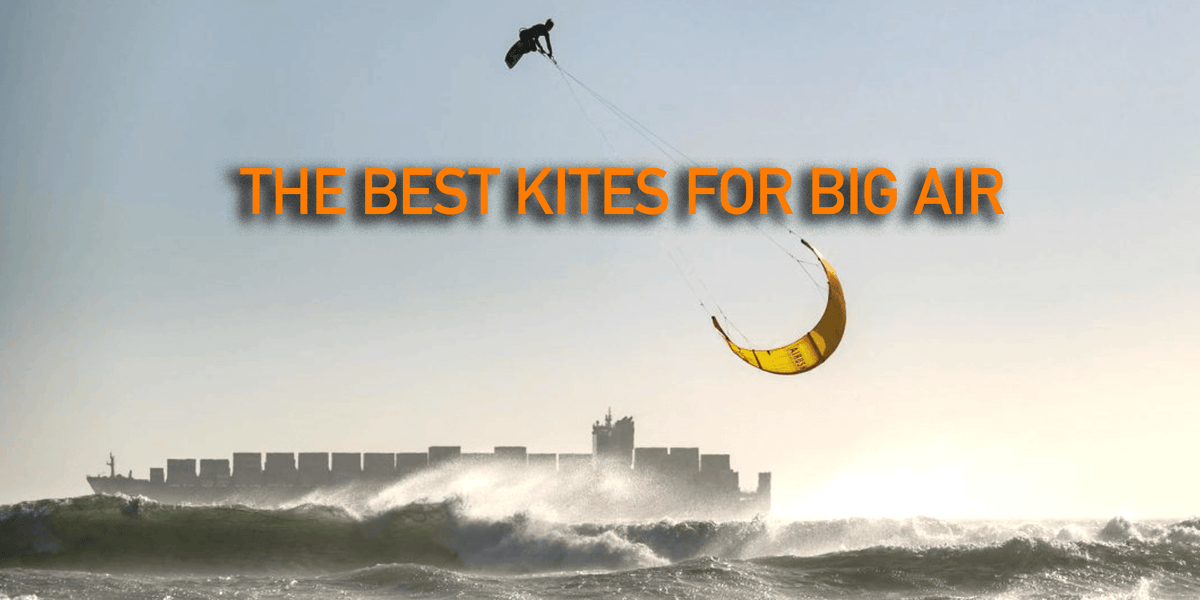 The Best Kites for Big Air: It's About the model, Not the Struts ...