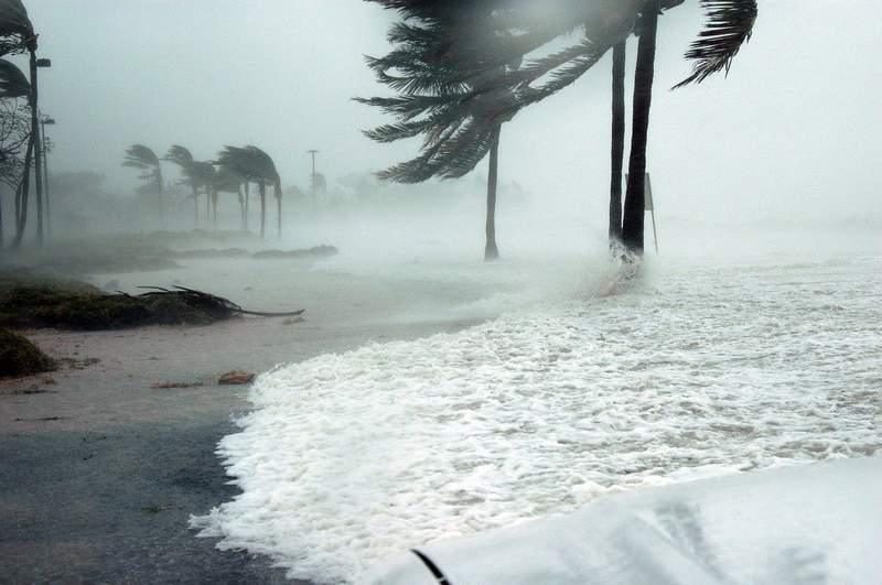 Kiteboarding During Hurricane Season