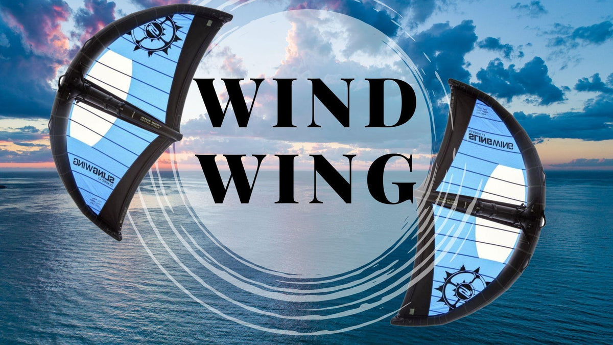 Wind Winging Lessons are Available! — Elite Watersports