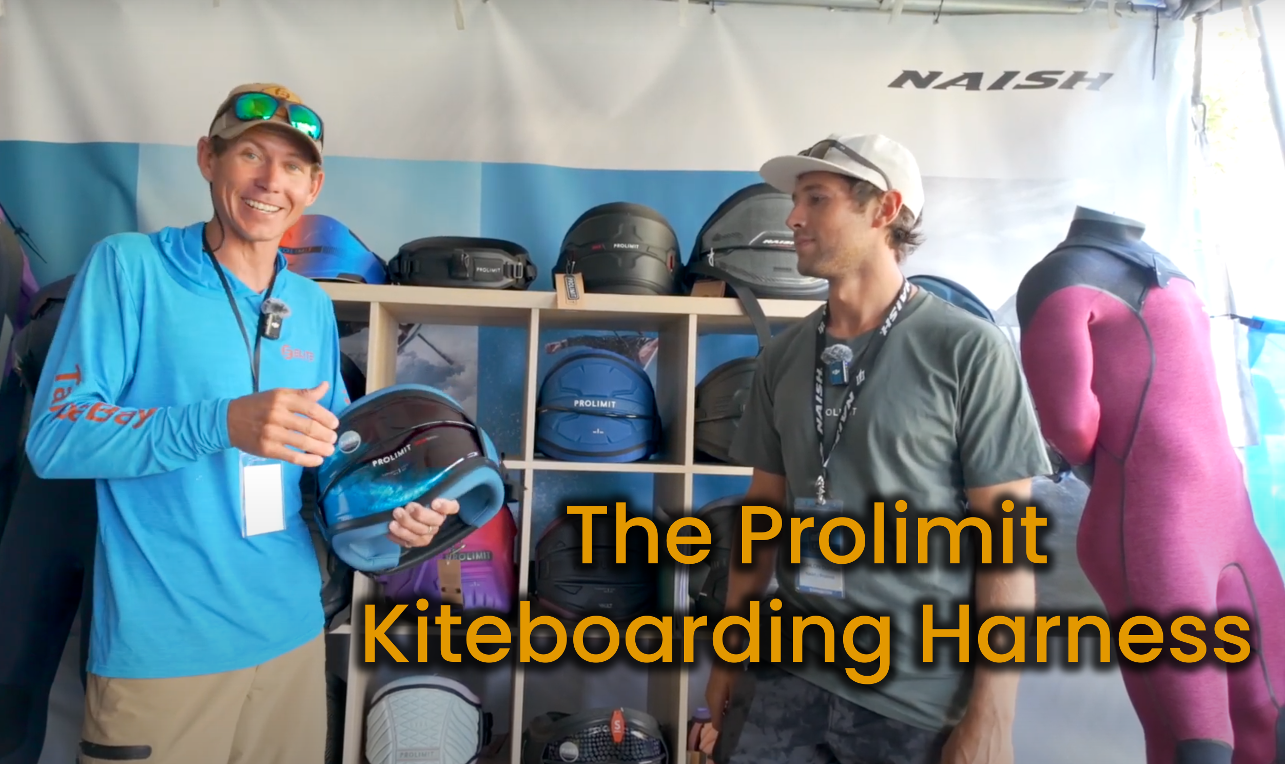 Features & Expert Insights of the Prolimit Kiteboarding Harness