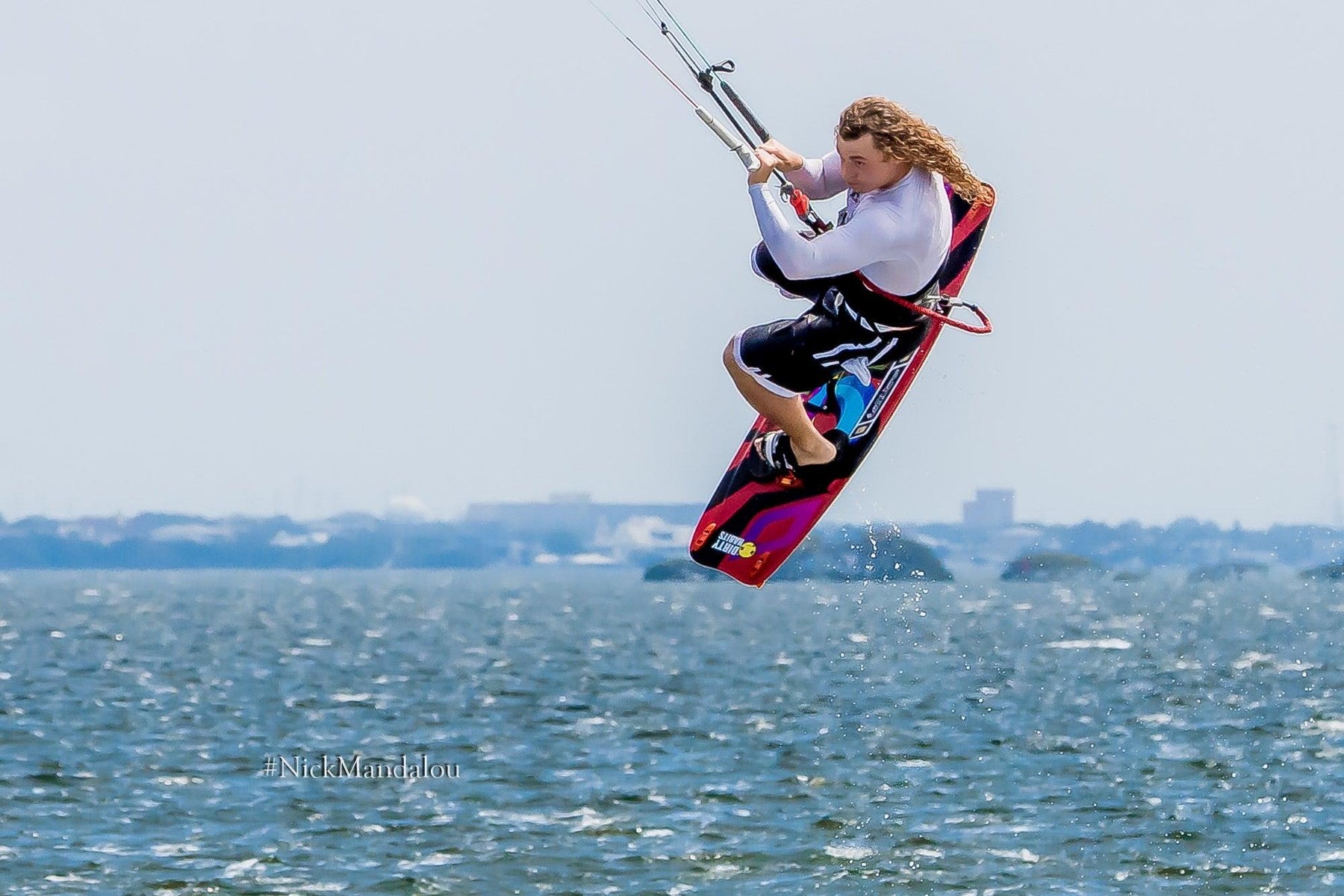 Where to kitesurf in Tampa Bay