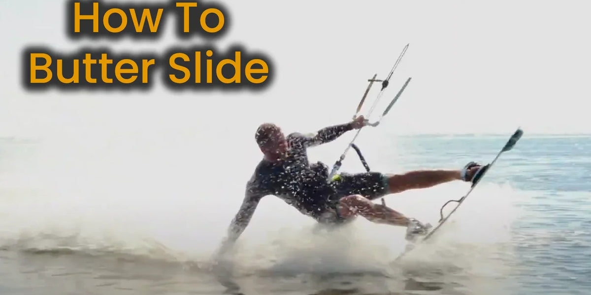 Butter Slide Kiteboarding: The Ultimate Guide to Mastering This Stylis ...