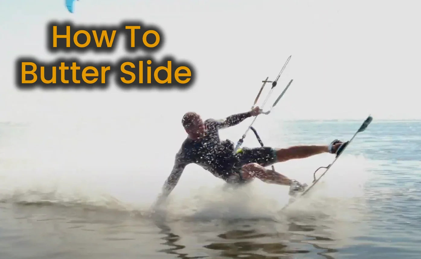 Butter Slide Kiteboarding: The Ultimate Guide to Mastering This Stylish Surface Trick in Florida