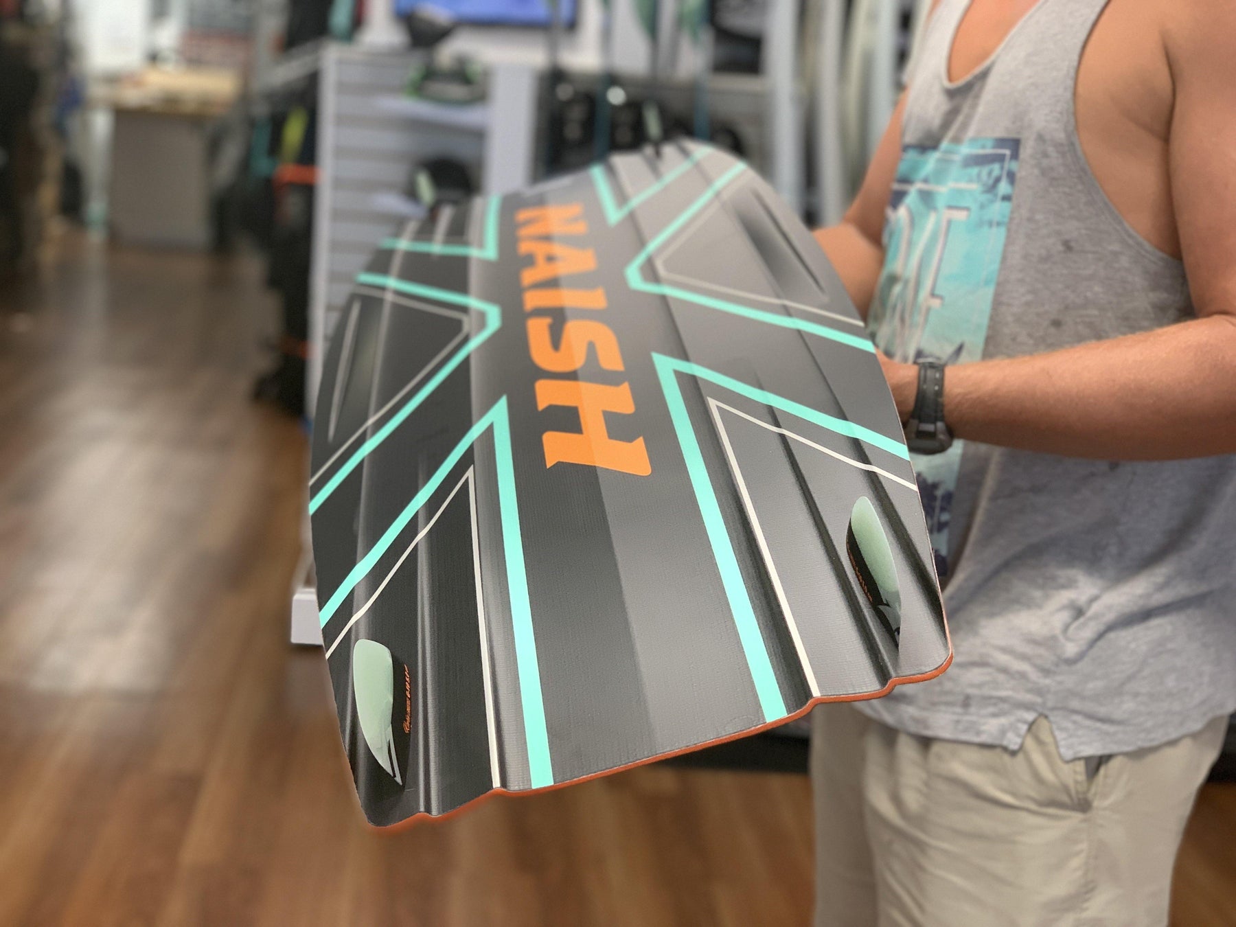 2020 Naish KL Pro Review and Closeout Price - Elite Watersports