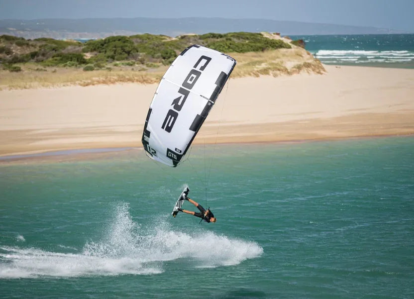 CORE GTS6 Kite Overview | Performance & Power | Elite Watersports