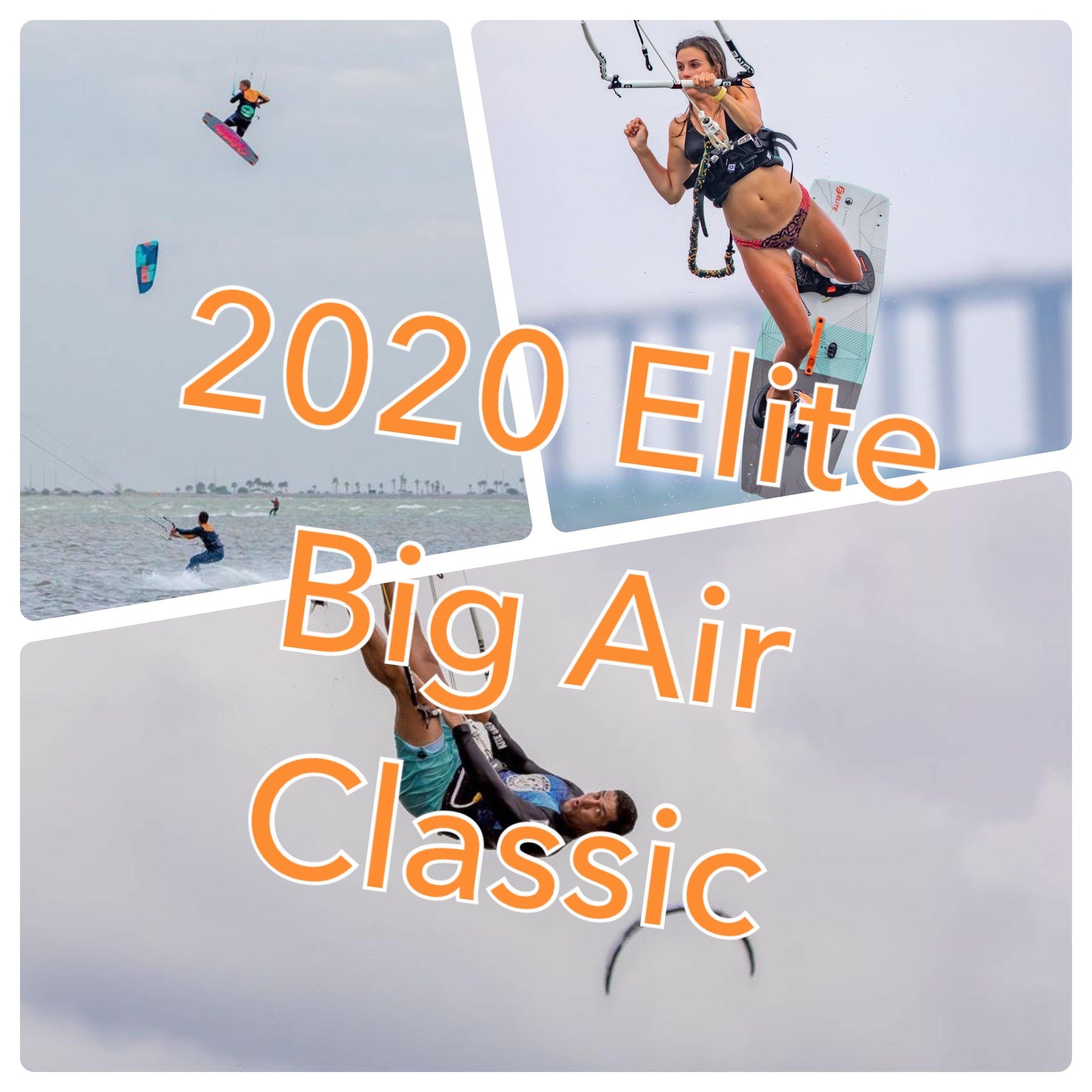 2020 Elite Big Air Classic Feb 1st, 2020 - Elite Watersports