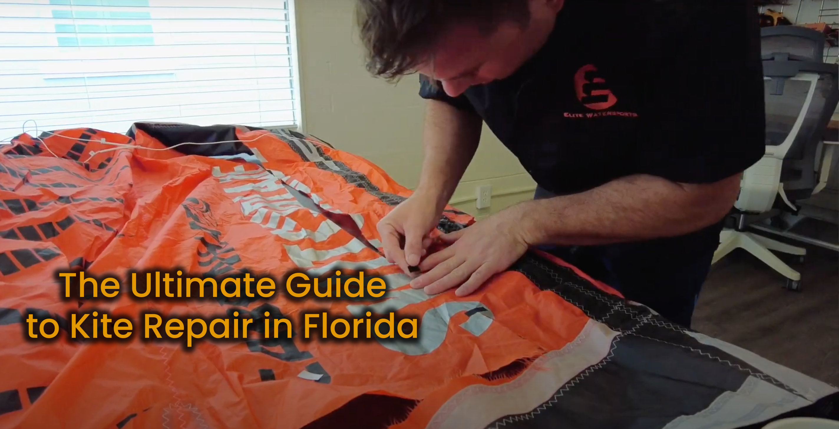 The Ultimate Guide to Kite Repair in Florida – FAQ & Services