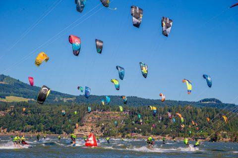 2017 Summer Kiteboarding Competitions - Elite Watersports