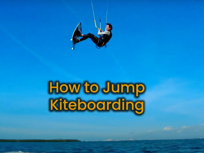 How to Jump Kiteboarding: Beginner Boosting Guide for St. Pete Riders
