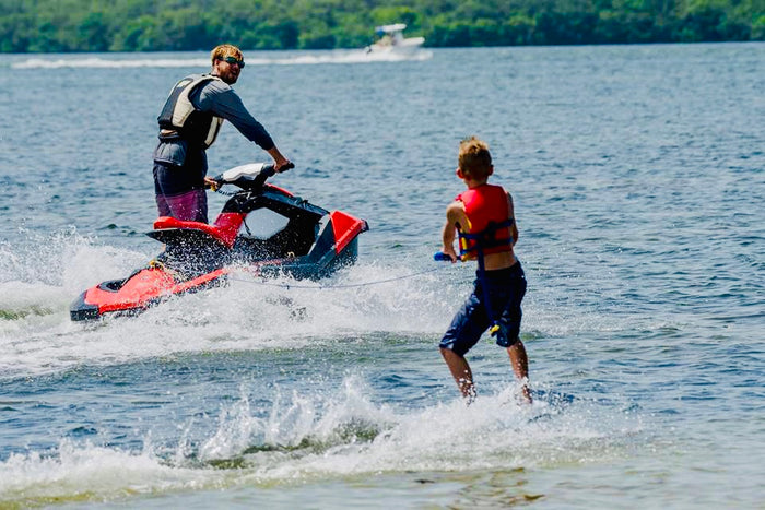 Can You Wakeboard Behind a Jetski?