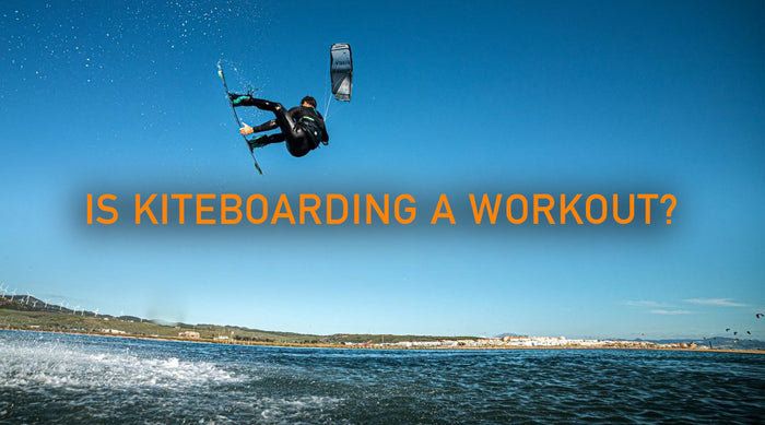 Can you lose weight kitesurfing? 