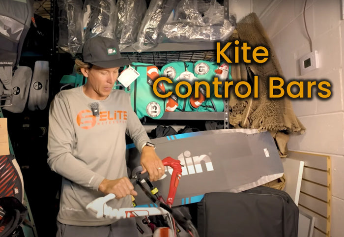 Kite Control Bars: What the Features Actually Do & Why They Matter