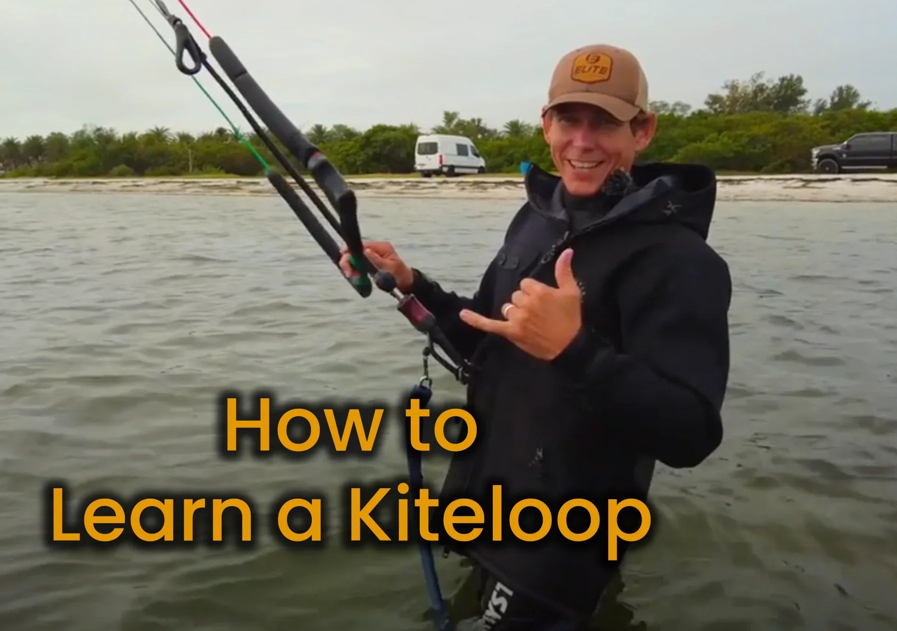 How to Learn a Kiteloop: A Step-by-Step Guide for Intermediate Kiteboarders