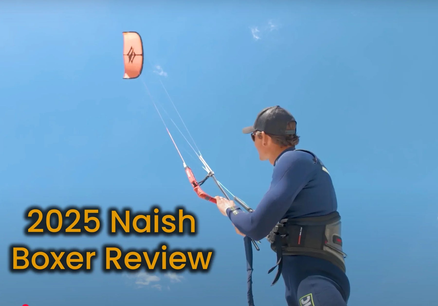 Is the New Boxer Good for Lightwind and Foiling?