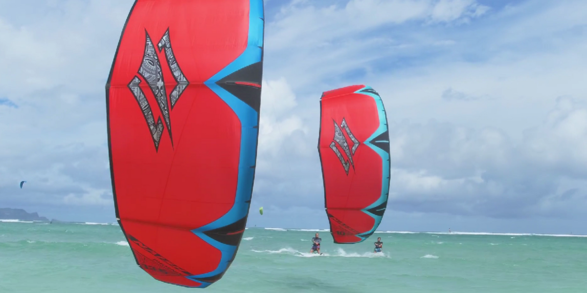Naish Phoenix Review: Big Air Performance, Sizing & Who It
