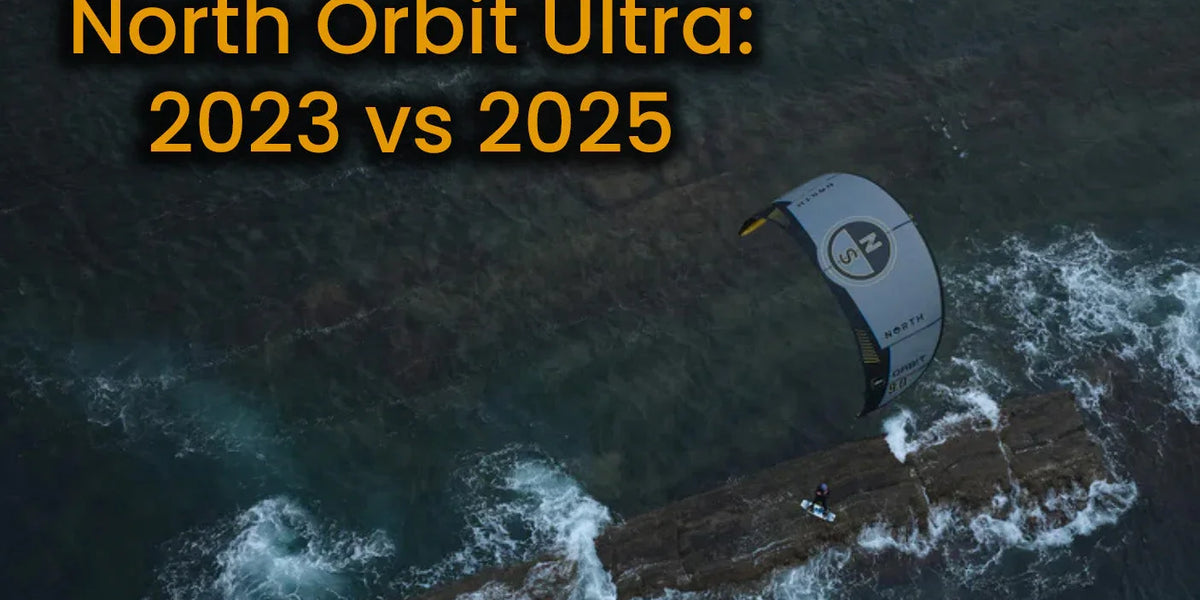 North Orbit Ultra: 2023 vs 2025 – What