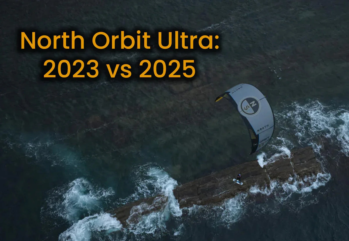 North Orbit Ultra: 2023 vs 2025 – What's Actually Different North Orbit Ultra: 2023 vs 2025 – What's Actually Different