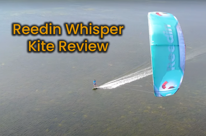 Reedin Whisper Kite Review