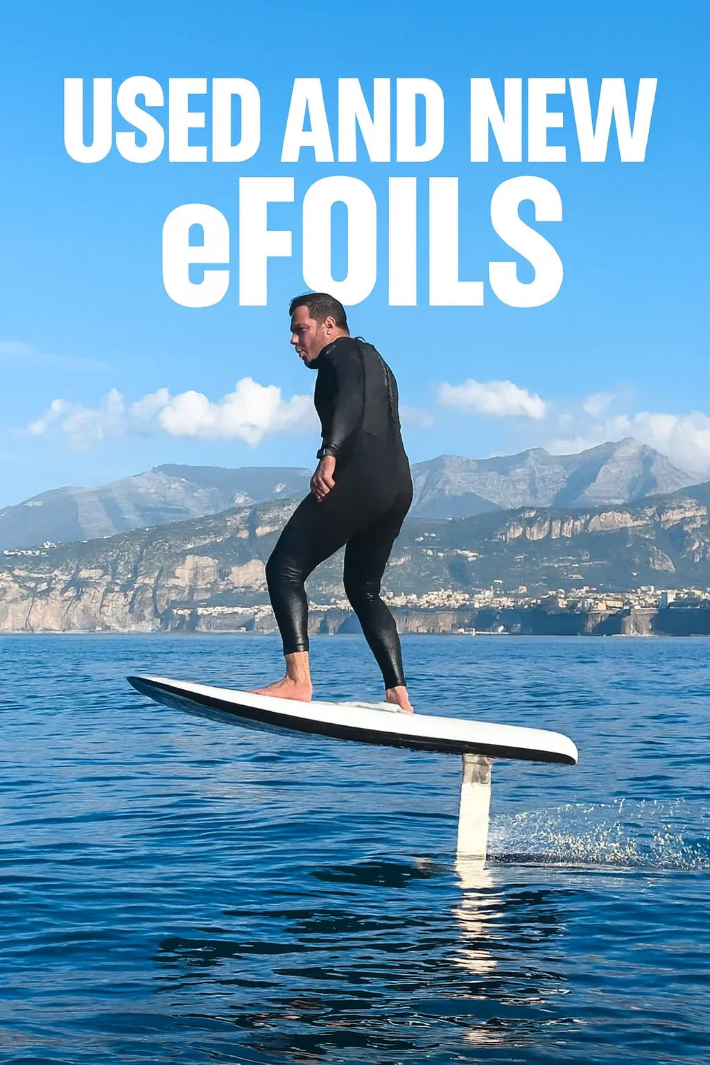 Used efoil st petersburg