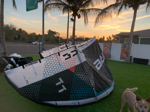 PACE (11.0, Black/Black) Demo T26